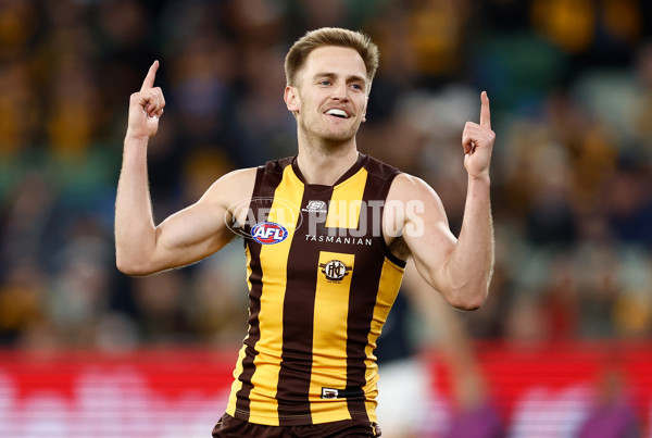 AFL 2025 Round 20 - Hawthorn v Carlton - A-60721388