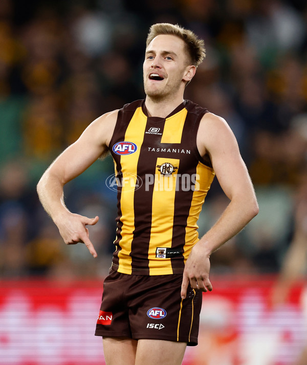 AFL 2025 Round 20 - Hawthorn v Carlton - A-60721389