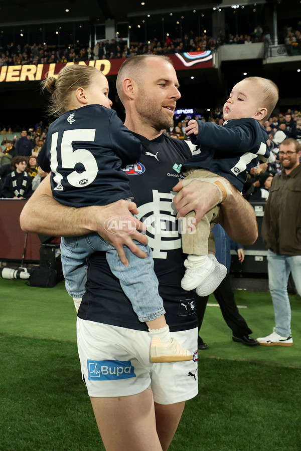 AFL 2025 Round 20 - Hawthorn v Carlton - A-60721395