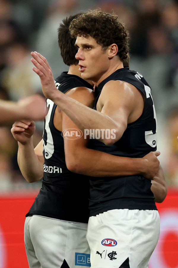 AFL 2025 Round 20 - Hawthorn v Carlton - A-60721400