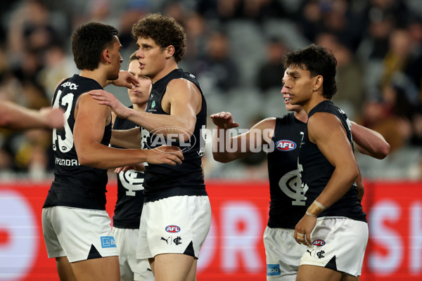 AFL 2025 Round 20 - Hawthorn v Carlton - A-60721401
