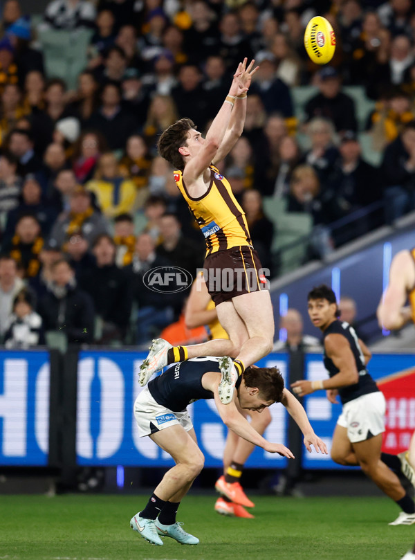 AFL 2025 Round 20 - Hawthorn v Carlton - A-60723836