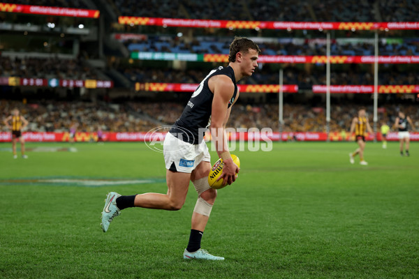 AFL 2025 Round 20 - Hawthorn v Carlton - A-60723840
