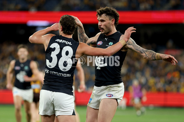 AFL 2025 Round 20 - Hawthorn v Carlton - A-60723841