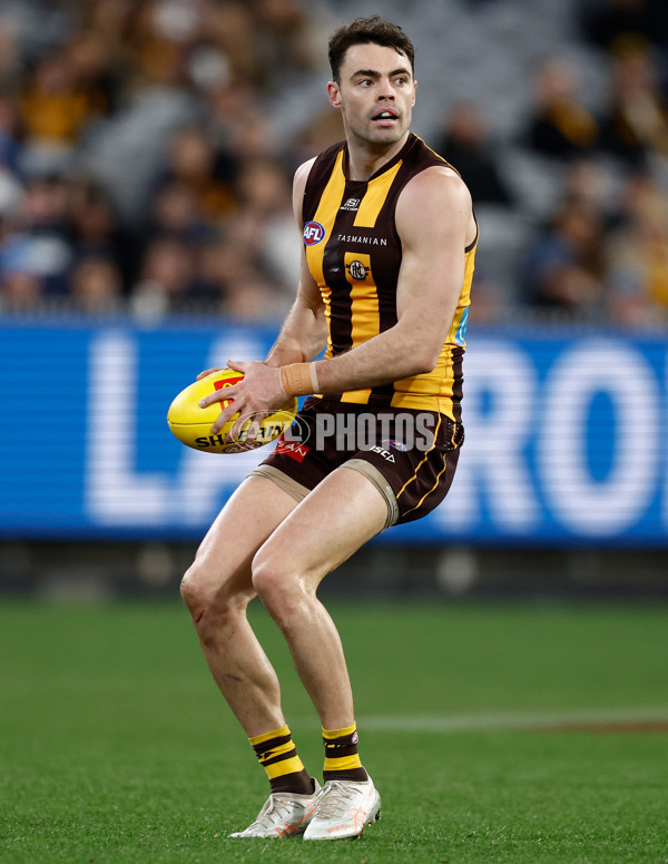 AFL 2025 Round 20 - Hawthorn v Carlton - A-60723848