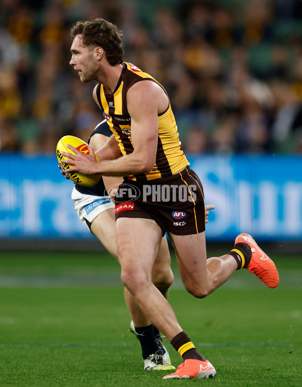 AFL 2025 Round 20 - Hawthorn v Carlton - A-60723891