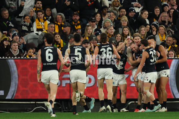 AFL 2025 Round 20 - Hawthorn v Carlton - A-60723916