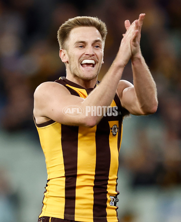 AFL 2025 Round 20 - Hawthorn v Carlton - A-60724247