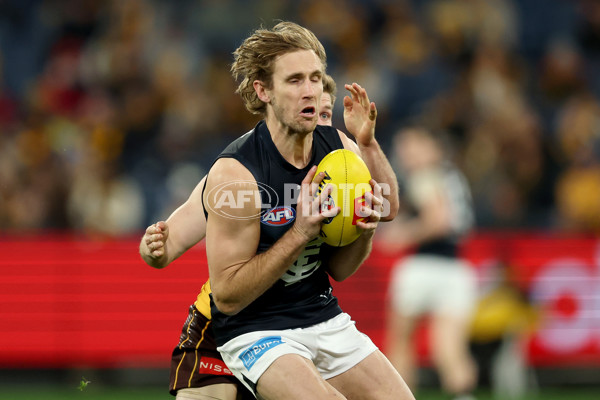 AFL 2025 Round 20 - Hawthorn v Carlton - A-60724271