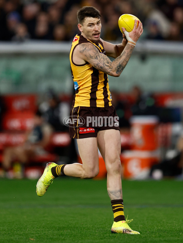 AFL 2025 Round 20 - Hawthorn v Carlton - A-60724280