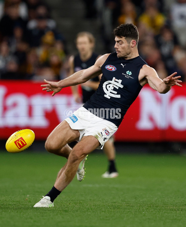 AFL 2025 Round 20 - Hawthorn v Carlton - A-60724281