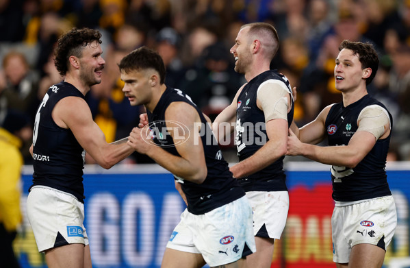 AFL 2025 Round 20 - Hawthorn v Carlton - A-60724307