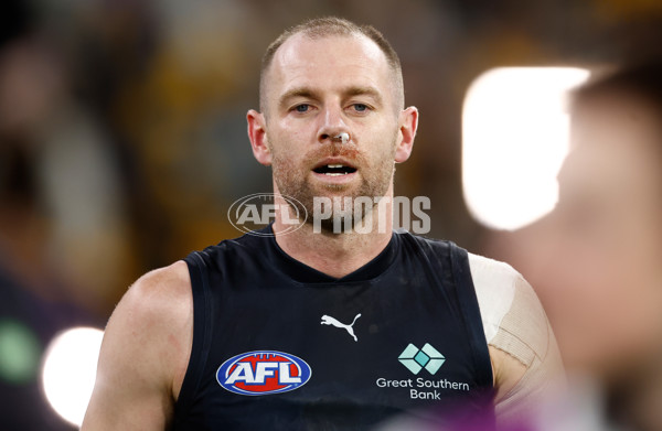 AFL 2025 Round 20 - Hawthorn v Carlton - A-60724321