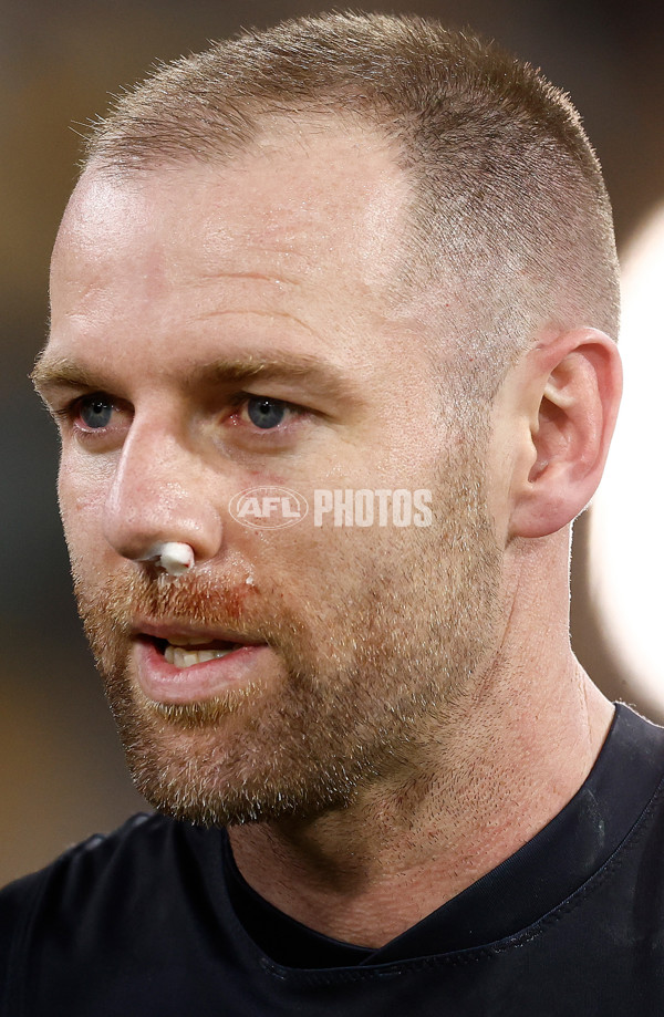 AFL 2025 Round 20 - Hawthorn v Carlton - A-60724322