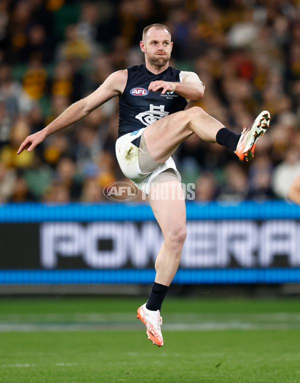 AFL 2025 Round 20 - Hawthorn v Carlton - A-60724323