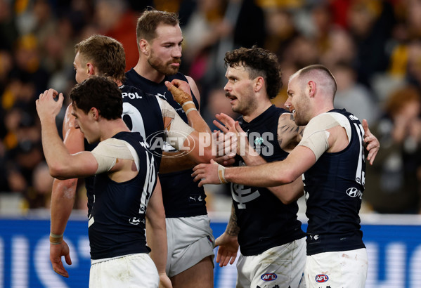 AFL 2025 Round 20 - Hawthorn v Carlton - A-60726454