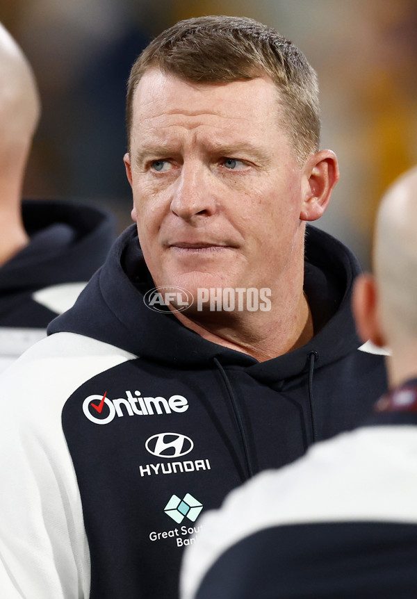 AFL 2025 Round 20 - Hawthorn v Carlton - A-60726466