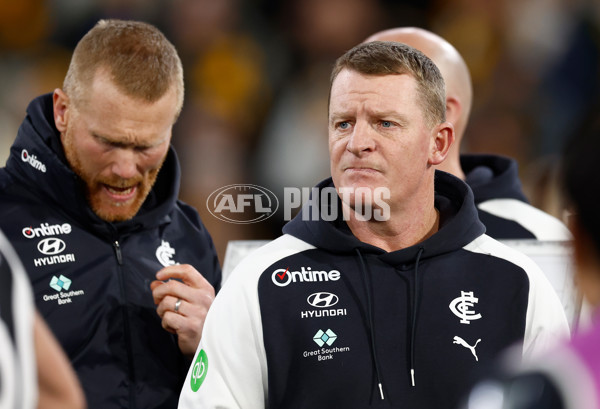 AFL 2025 Round 20 - Hawthorn v Carlton - A-60726467