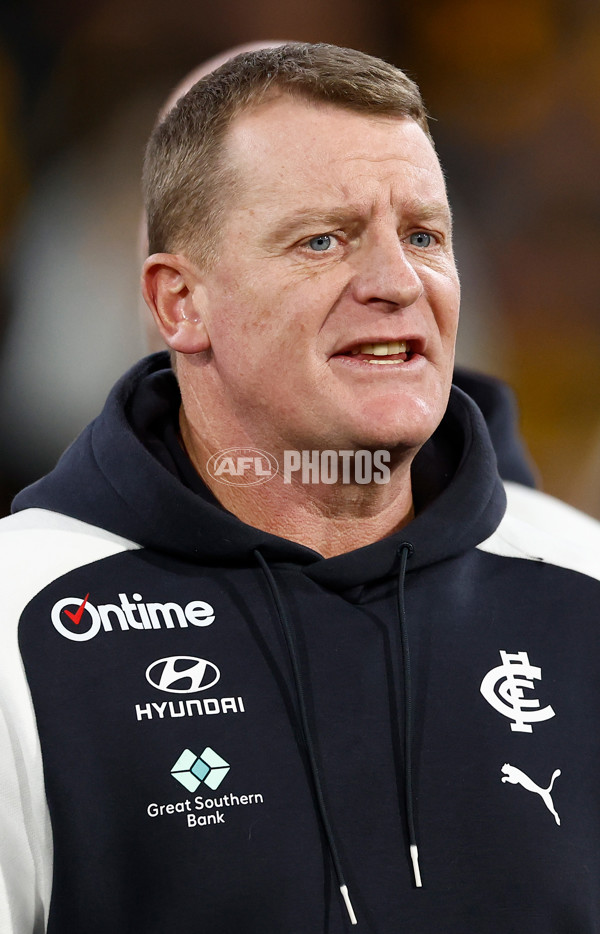 AFL 2025 Round 20 - Hawthorn v Carlton - A-60726468