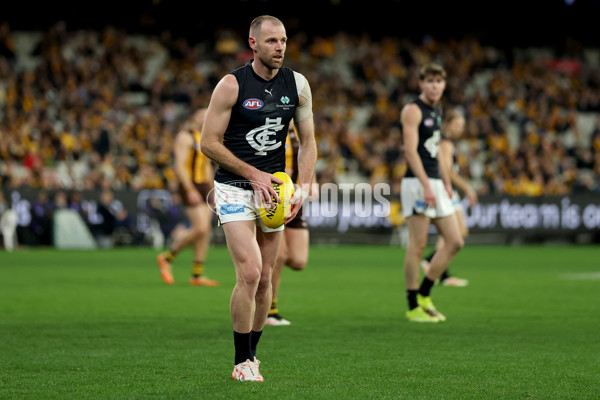AFL 2025 Round 20 - Hawthorn v Carlton - A-60726481