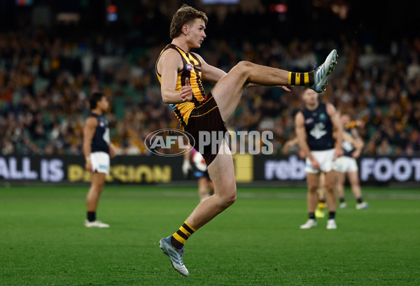 AFL 2025 Round 20 - Hawthorn v Carlton - A-60726487