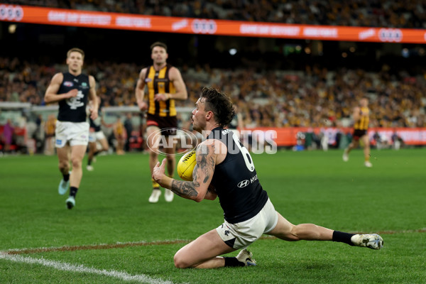 AFL 2025 Round 20 - Hawthorn v Carlton - A-60726490