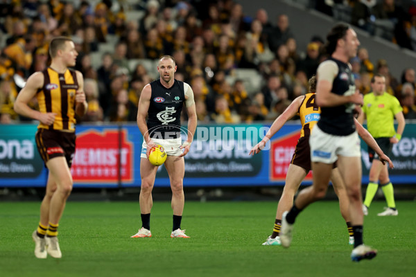 AFL 2025 Round 20 - Hawthorn v Carlton - A-60726497