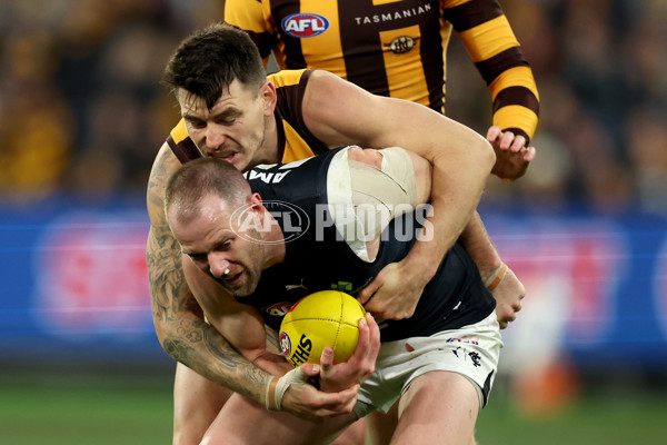 AFL 2025 Round 20 - Hawthorn v Carlton - A-60726500
