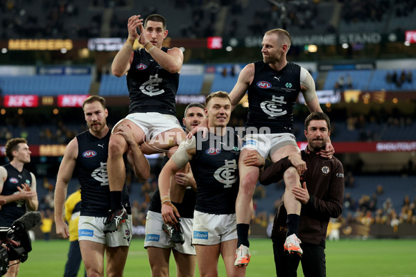 AFL 2025 Round 20 - Hawthorn v Carlton - A-60726517