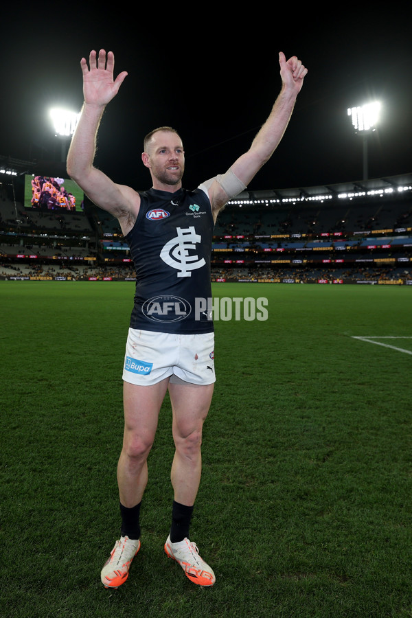 AFL 2025 Round 20 - Hawthorn v Carlton - A-60726527