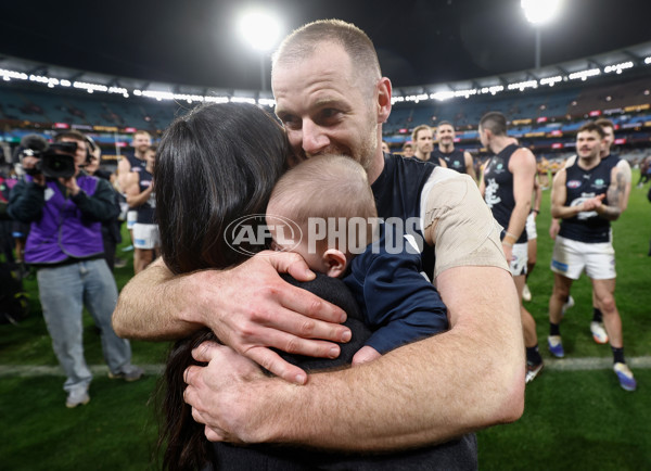 AFL 2025 Round 20 - Hawthorn v Carlton - A-60726531