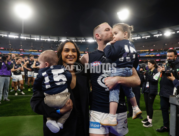 AFL 2025 Round 20 - Hawthorn v Carlton - A-60726532