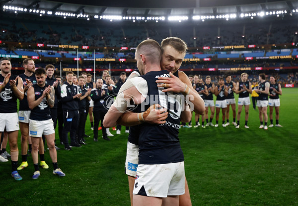 AFL 2025 Round 20 - Hawthorn v Carlton - A-60726543