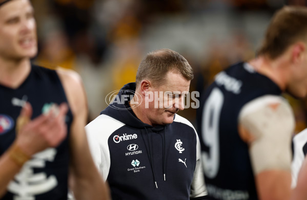 AFL 2025 Round 20 - Hawthorn v Carlton - A-60726758