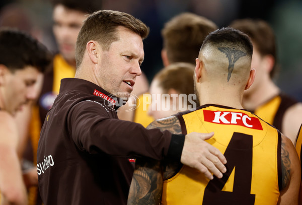 AFL 2025 Round 20 - Hawthorn v Carlton - A-60726760