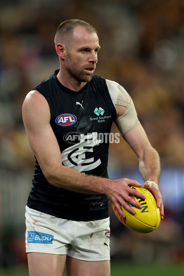 AFL 2025 Round 20 - Hawthorn v Carlton - A-60726768