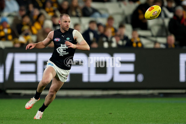 AFL 2025 Round 20 - Hawthorn v Carlton - A-60726782