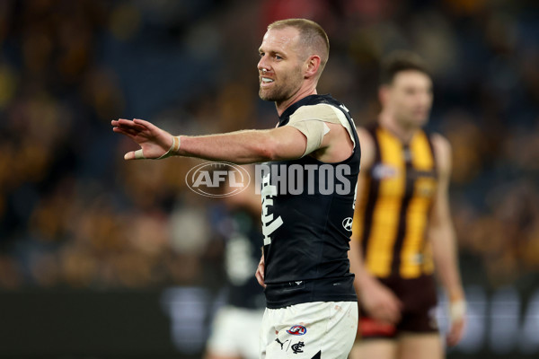 AFL 2025 Round 20 - Hawthorn v Carlton - A-60726793