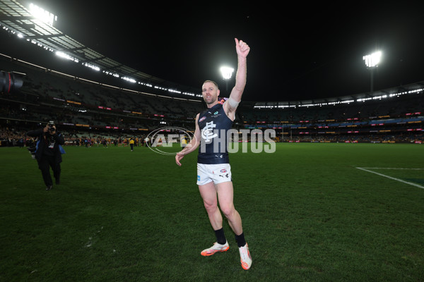 AFL 2025 Round 20 - Hawthorn v Carlton - A-60726811