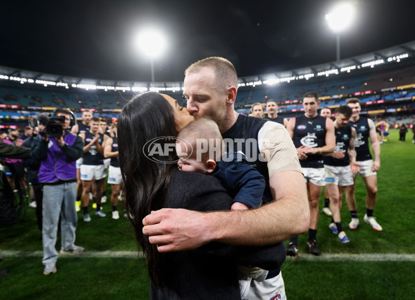 AFL 2025 Round 20 - Hawthorn v Carlton - A-60726827