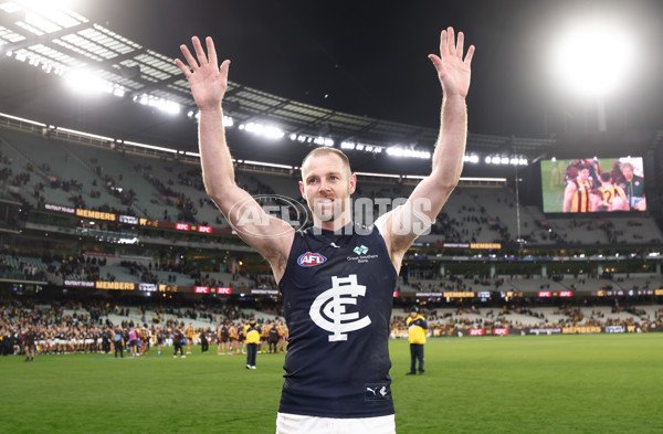 AFL 2025 Round 20 - Hawthorn v Carlton - A-60726838