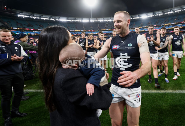 AFL 2025 Round 20 - Hawthorn v Carlton - A-60726839