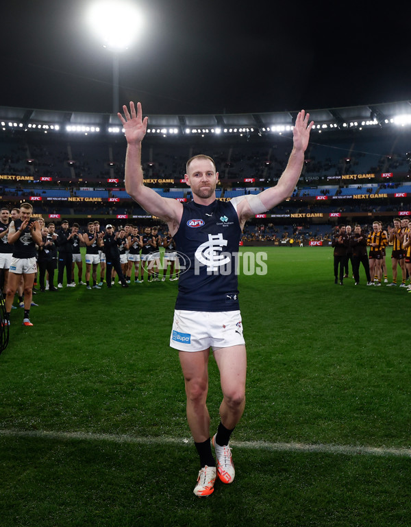 AFL 2025 Round 20 - Hawthorn v Carlton - A-60726840