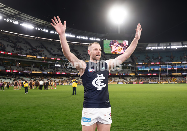 AFL 2025 Round 20 - Hawthorn v Carlton - A-60726841