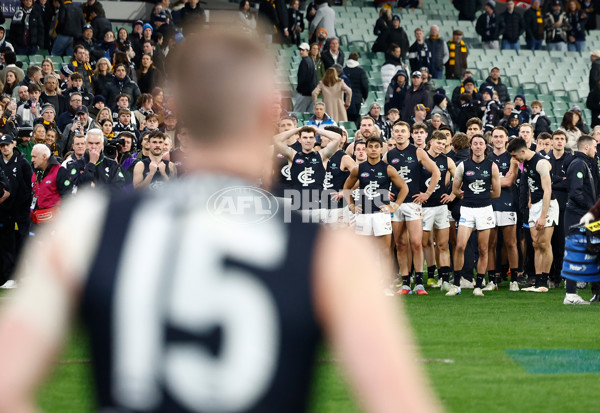 AFL 2025 Round 20 - Hawthorn v Carlton - A-60726842