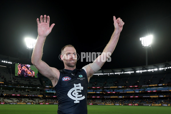 AFL 2025 Round 20 - Hawthorn v Carlton - A-60729185