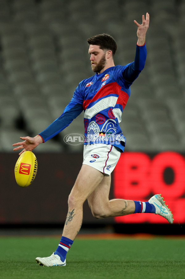 AFL 2025 Round 20 - Essendon v Western Bulldogs - A-60729233