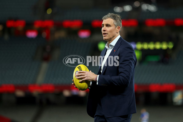 AFL 2025 Round 20 - Essendon v Western Bulldogs - A-60729238