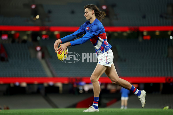 AFL 2025 Round 20 - Essendon v Western Bulldogs - A-60729241