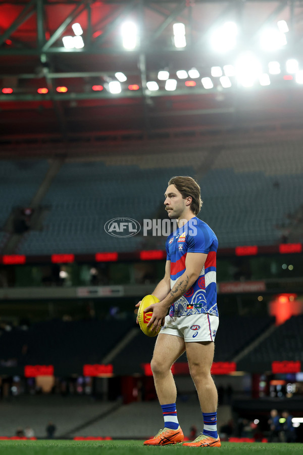 AFL 2025 Round 20 - Essendon v Western Bulldogs - A-60729242